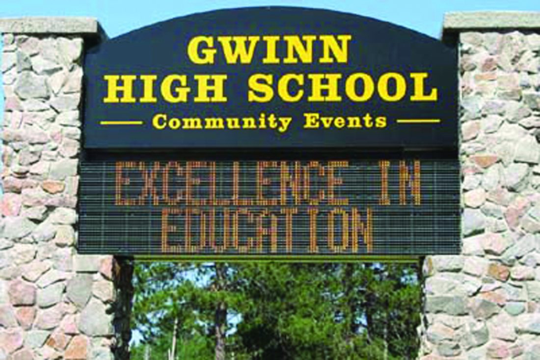 Third time’s a charm in Gwinn? News, Sports, Jobs The Mining Journal